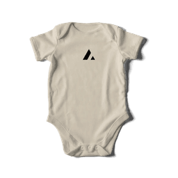 Acme Baby Onesie - baby-onesie-beige-1